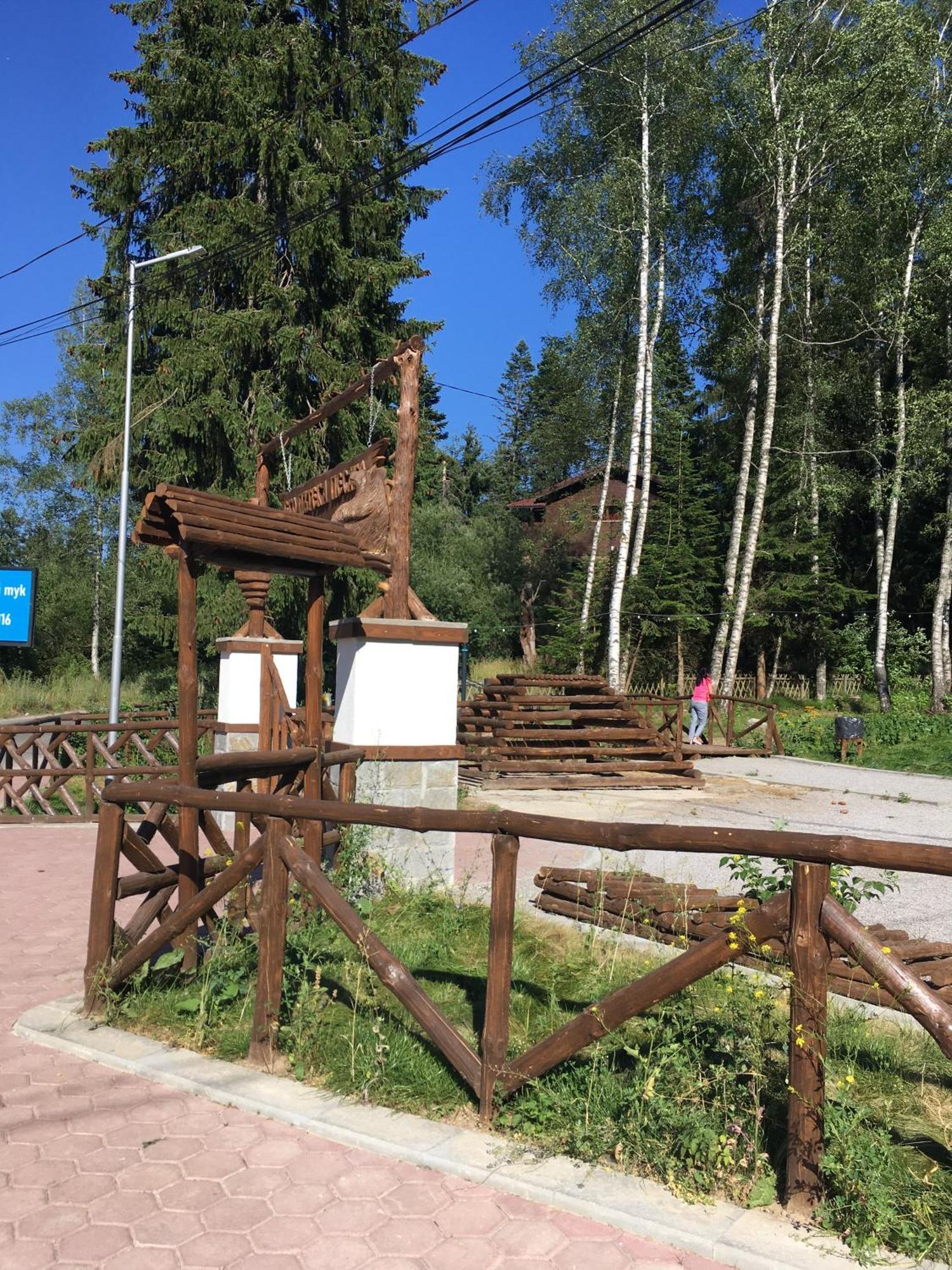 Villa Park - Beniart Studio - Nr 109 - Near Gondola Lift Borovets Exterior photo
